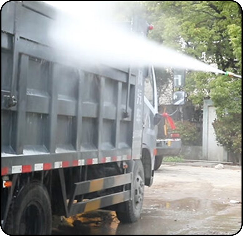 貨車(chē)清洗