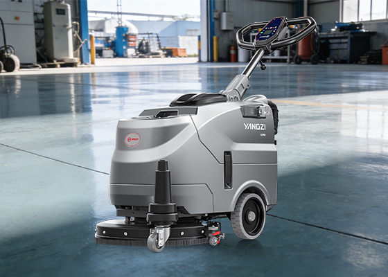 YZ-X1pro 迷你型環(huán)氧地坪洗地機