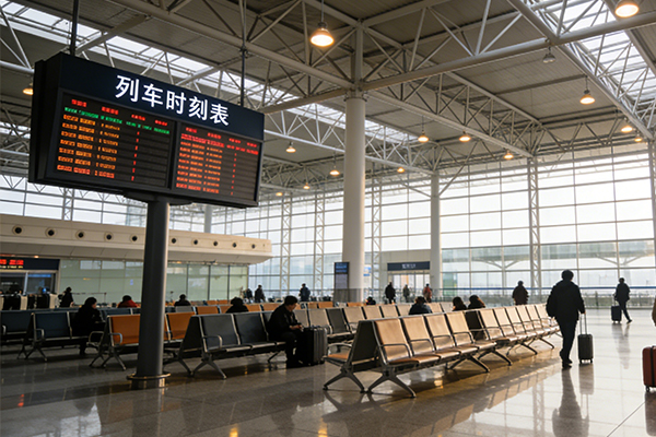車(chē)站機(jī)場(chǎng)