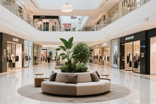 商場(chǎng)超市