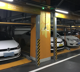 機(jī)械車位車庫(kù)