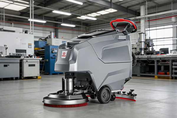 揚子YZ-X2E商用洗地機(jī)