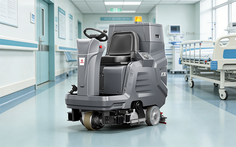 學(xué)校醫(yī)院清潔