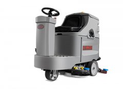 洗地機(jī)吸水效果不好怎么辦？