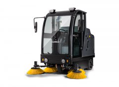 工廠如何選購合適的掃地機(jī)？