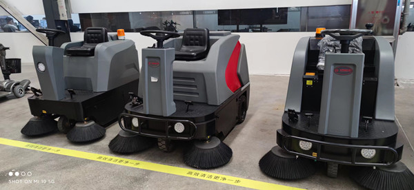  物業(yè)小區(qū)需要揚子掃地車嗎？