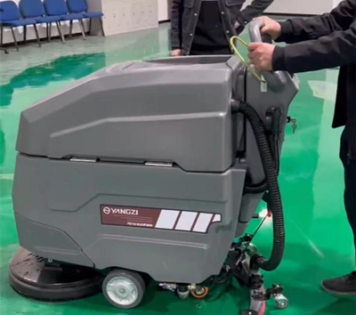 手推式洗地機 手推式洗地機