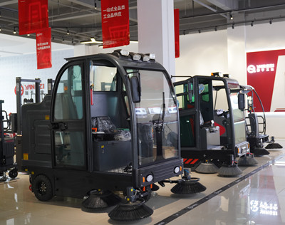 掃地車 掃地車