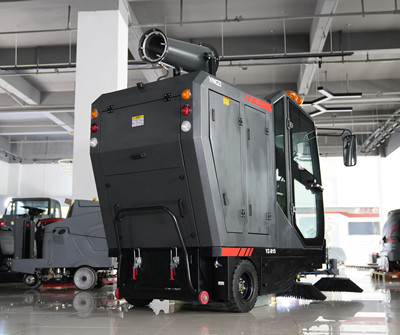 掃地車 掃地車