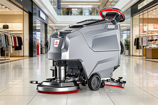 手推式洗地機(jī)哪個(gè)牌子好？2026品牌推薦