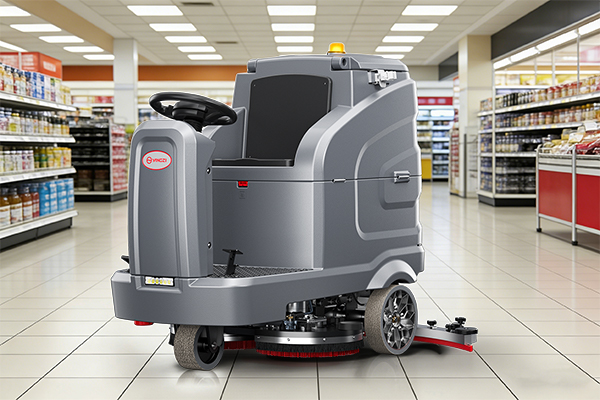 車(chē)間地面清洗機(jī)哪種好用？2026專(zhuān)業(yè)推薦