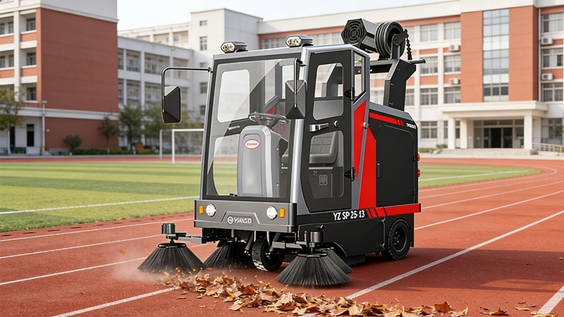2026工業(yè)掃地機(jī)品牌深度對(duì)決：揚(yáng)子 vs 榮事達(dá) 數(shù)據(jù)、場(chǎng)景與未來(lái)趨勢(shì)的全維度拆解