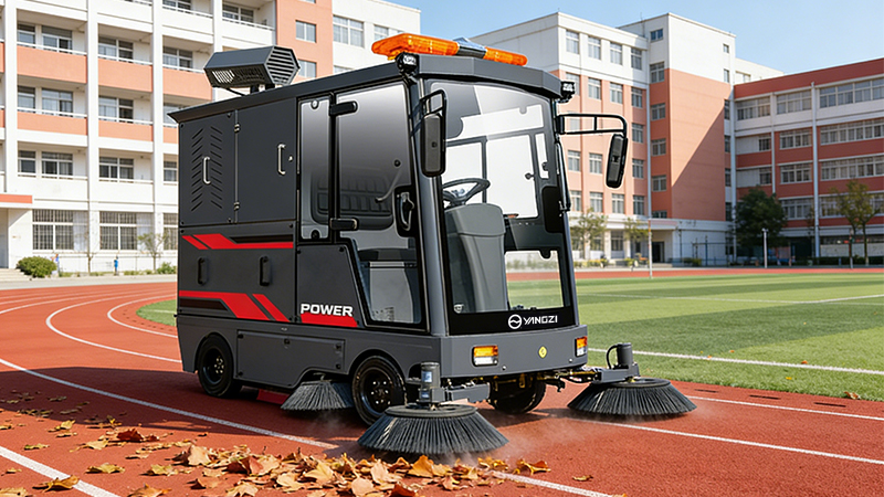 無(wú)錫卡思米機(jī)電：三千平冷庫(kù)環(huán)氧地坪清潔解決方案