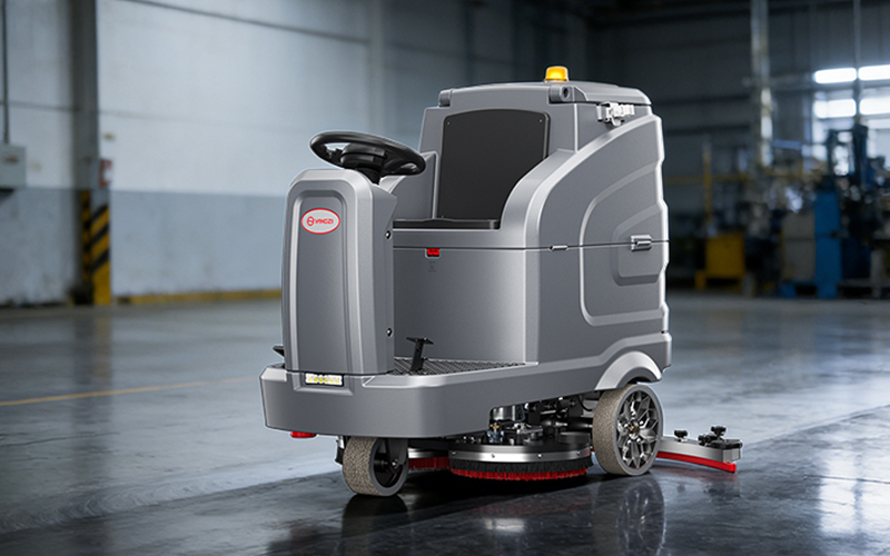 2026工廠清潔避坑指南：揚子、榮事達、橙犀，誰才是車間里的“回本利器”