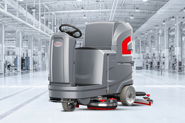 AI重塑清潔邊界：2026年工業(yè)洗地機(jī)智能化實(shí)戰(zhàn)評(píng)測(cè)與選型指南